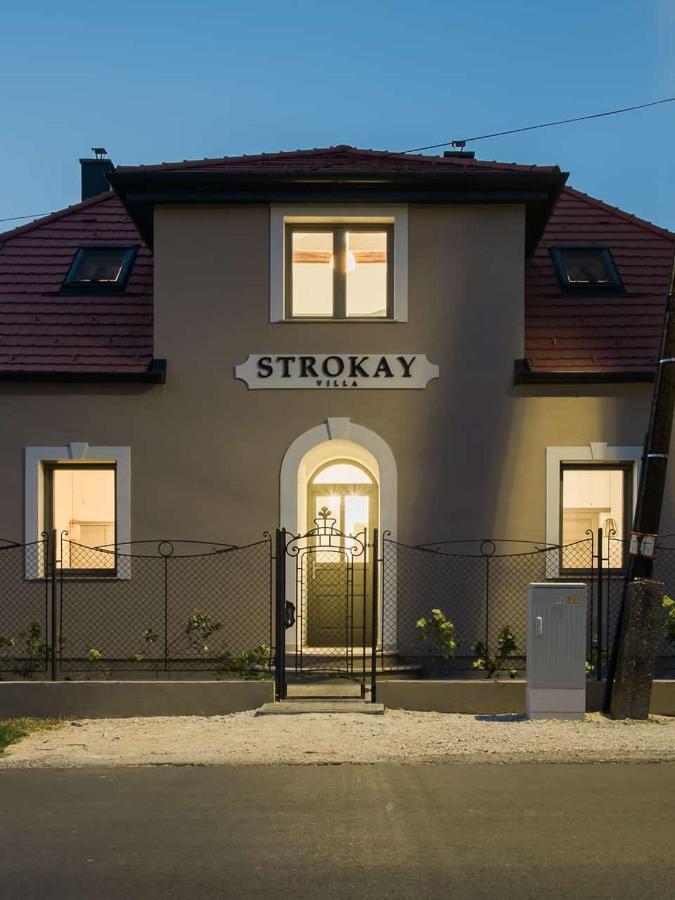 Villa Strokay - Few Minutes Walk From Lake Balaton Keszthely Extérieur photo