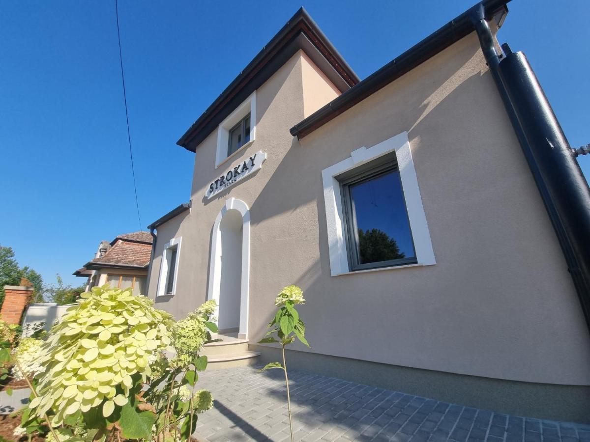 Villa Strokay - Few Minutes Walk From Lake Balaton Keszthely Extérieur photo