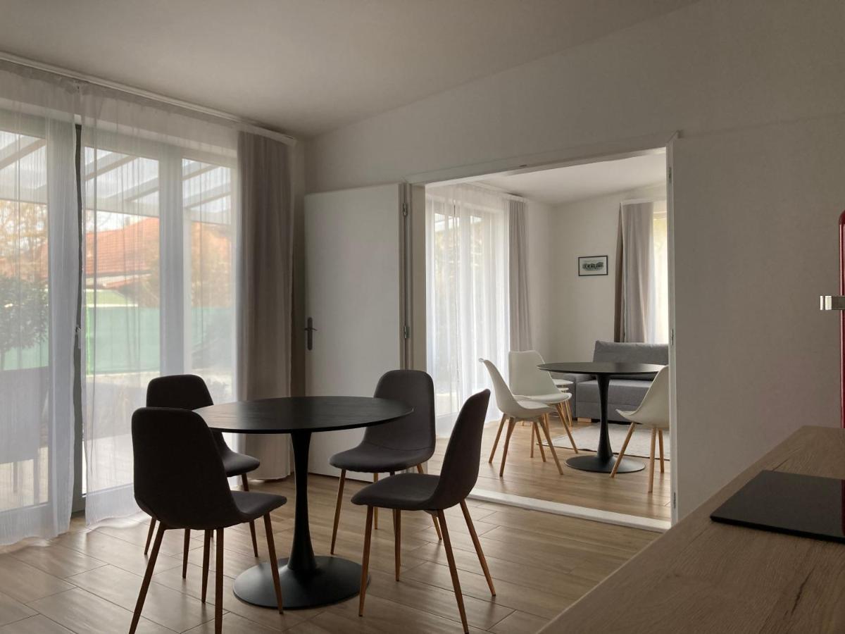 Villa Strokay - Few Minutes Walk From Lake Balaton Keszthely Extérieur photo