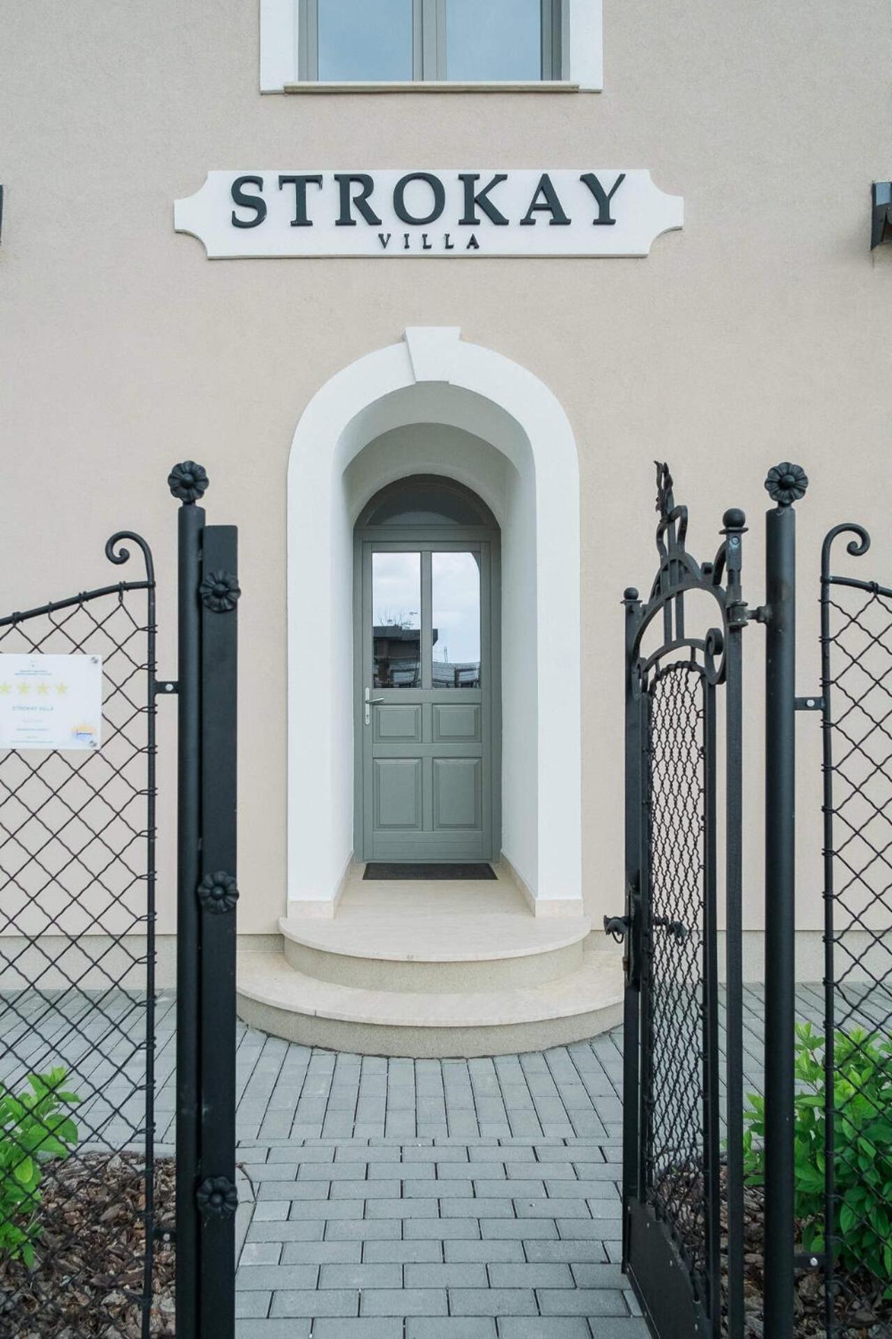 Villa Strokay - Few Minutes Walk From Lake Balaton Keszthely Extérieur photo