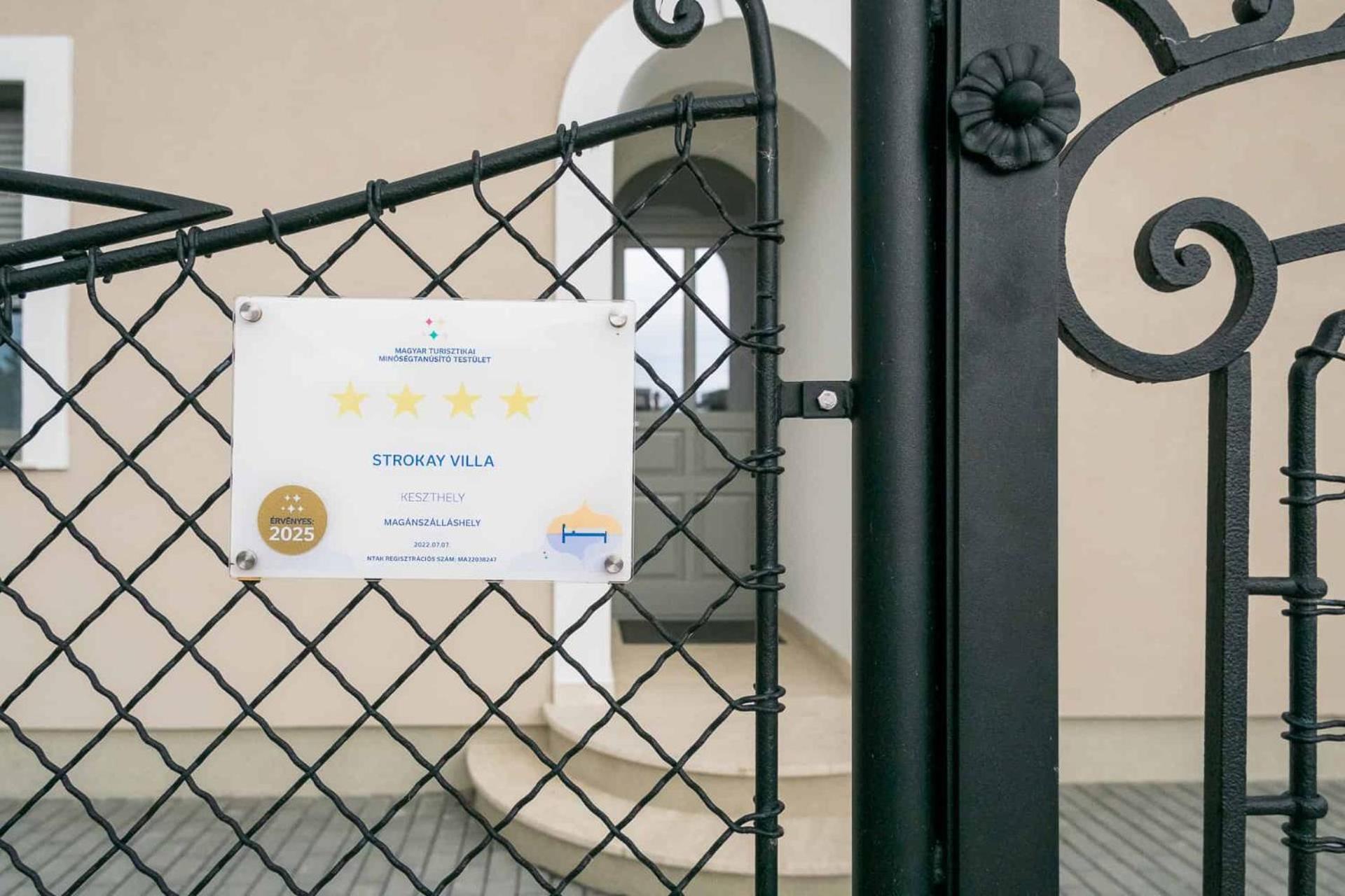 Villa Strokay - Few Minutes Walk From Lake Balaton Keszthely Extérieur photo